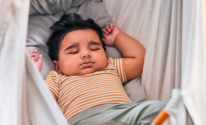 NAJELL portable baby nest