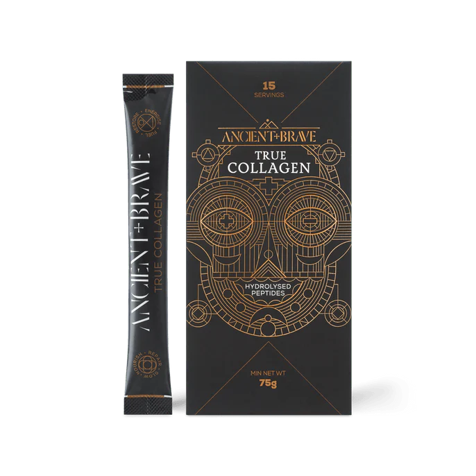 TRUE COLLAGEN kolageno milteliai pakeliuose