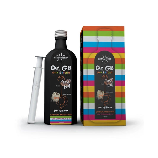 Dr. GB Gut and Brain maisto papildai vaikams
