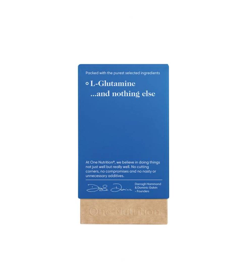 L-GLUTAMINE glutamine powder