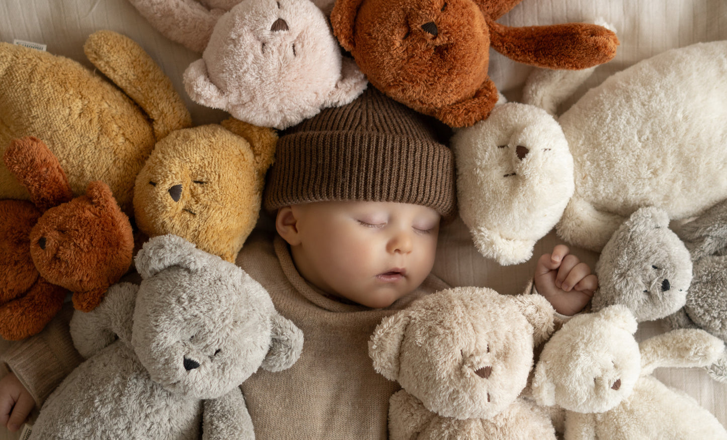 NAJELL portable baby nest