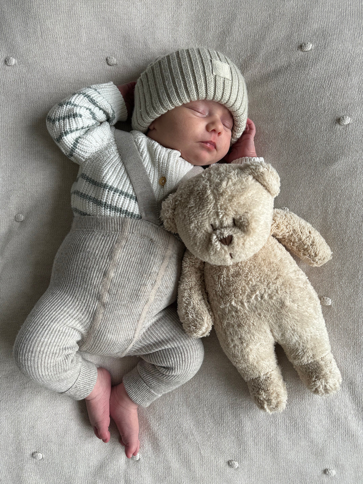 NAJELL portable baby nest