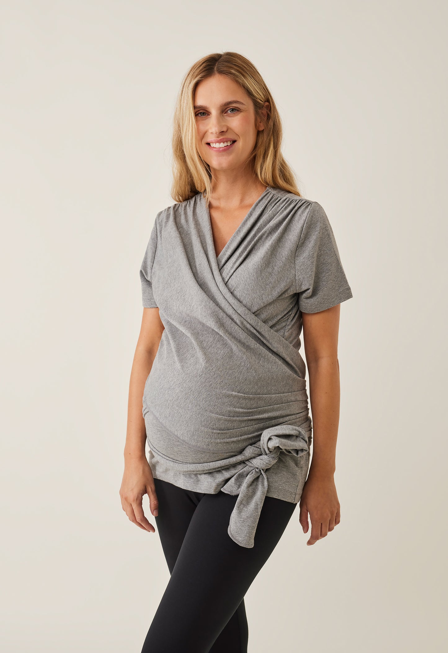 SKIN-TO-SKIN blouse