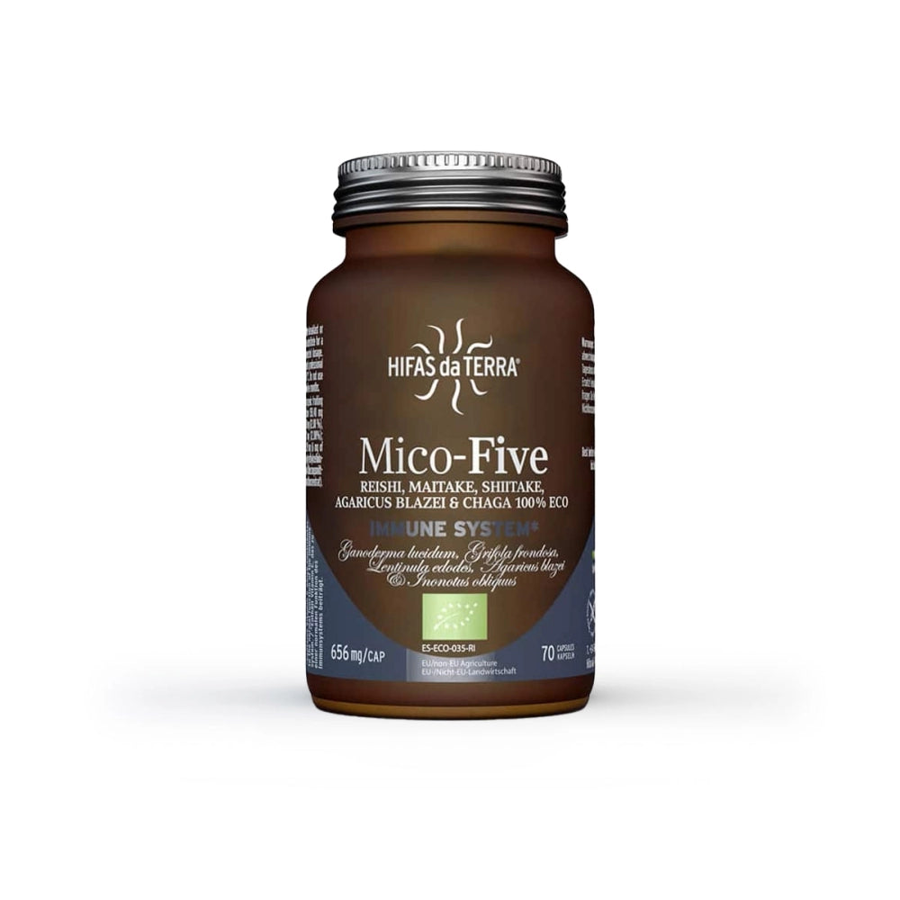 Dr. Immune Five nutritional supplements for children