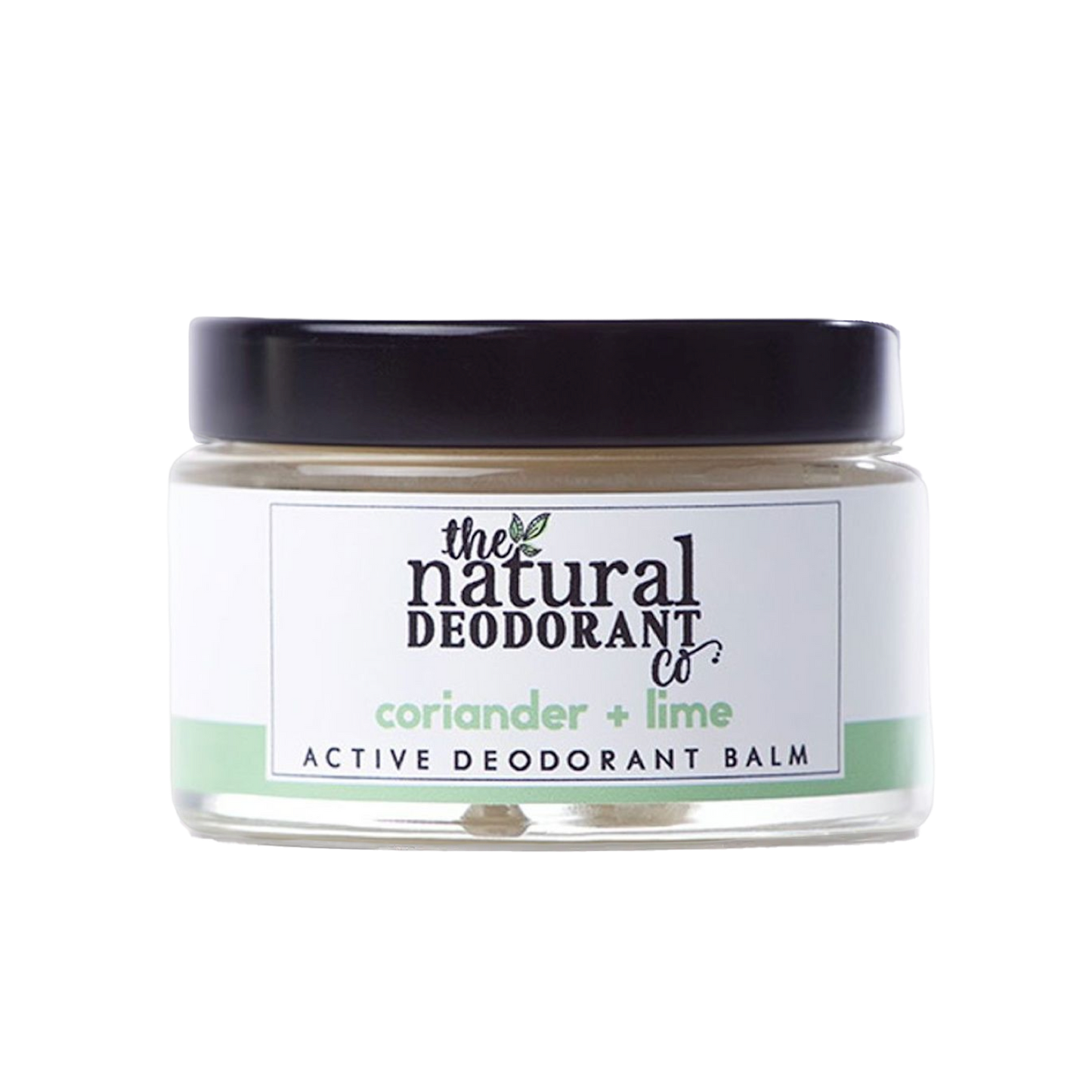 ŽALIOJI CITRINA + KALENDRA aktyvus balzaminis dezodorantas