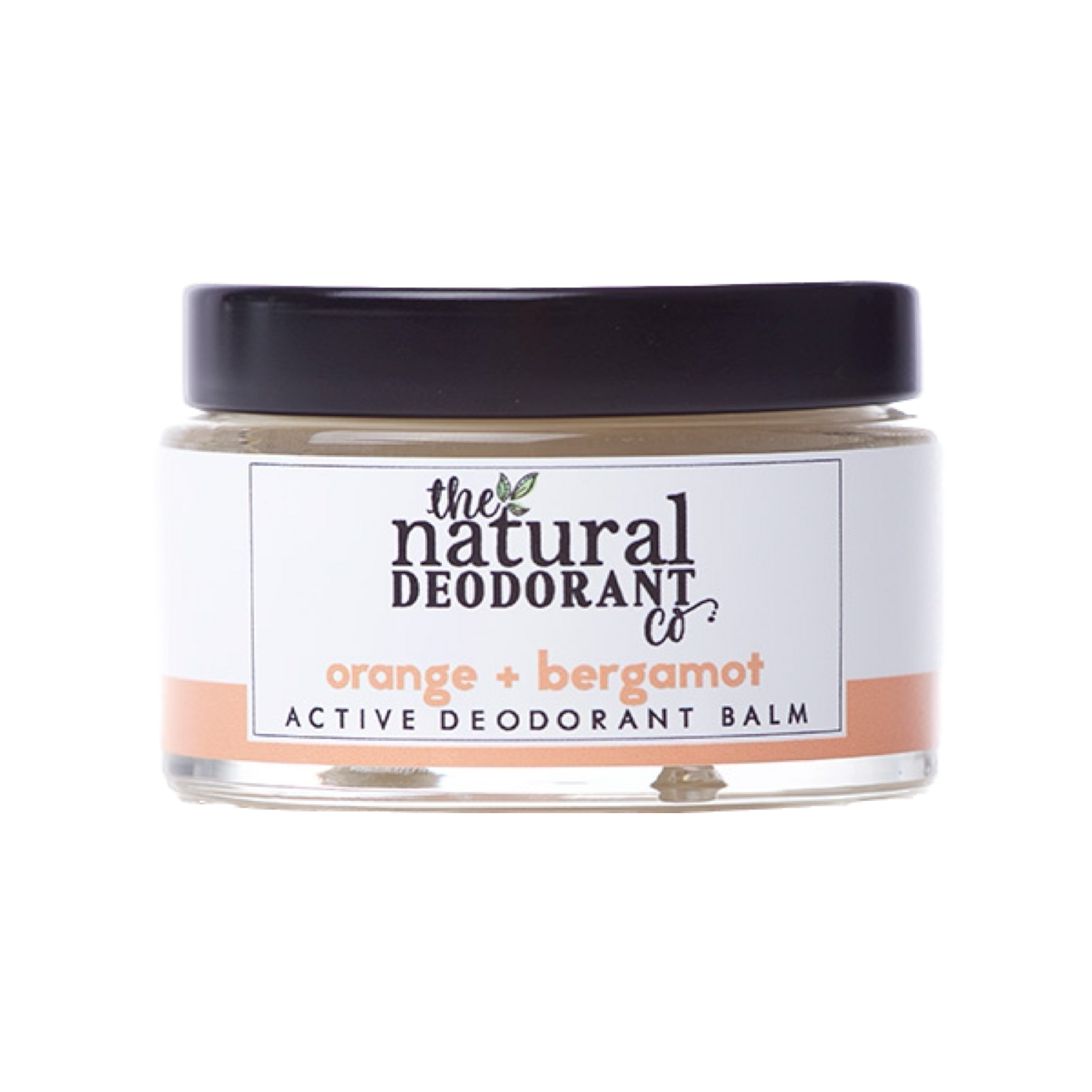 APELSINAS+BERGAMOTĖ aktyvus balzaminis dezodorantas