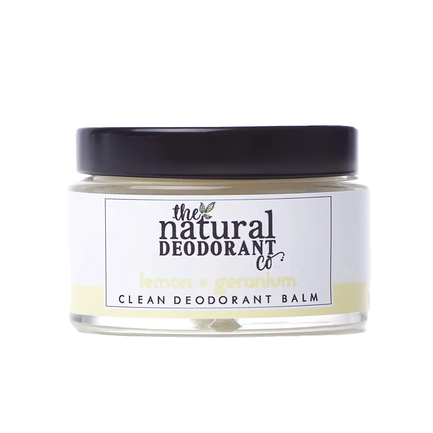 CITRINA+PELARGONIJA gaivus balzaminis dezodorantas