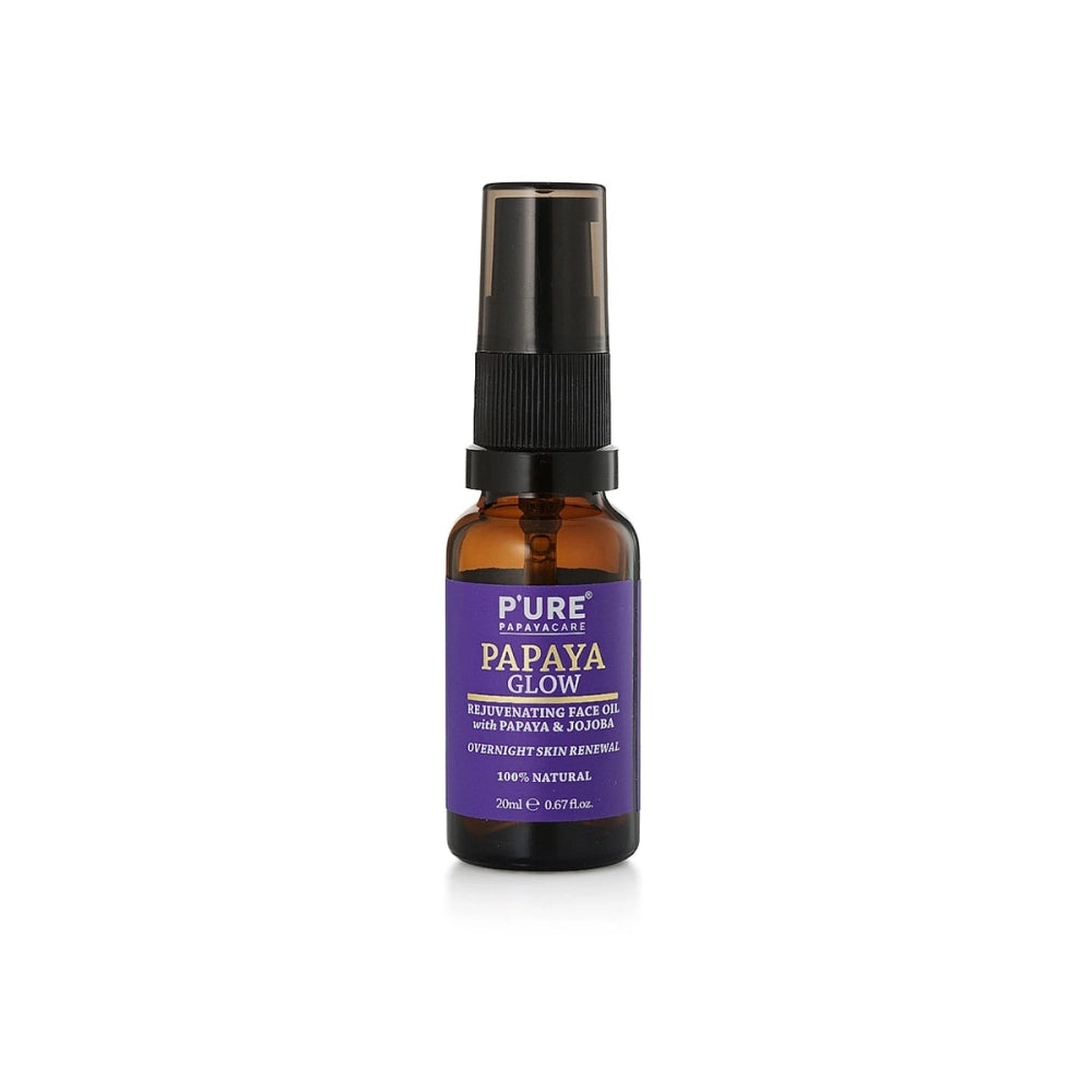 PAPAYA GLOW veido aliejus