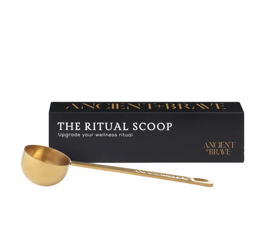 RITUAL SCOOP spoon