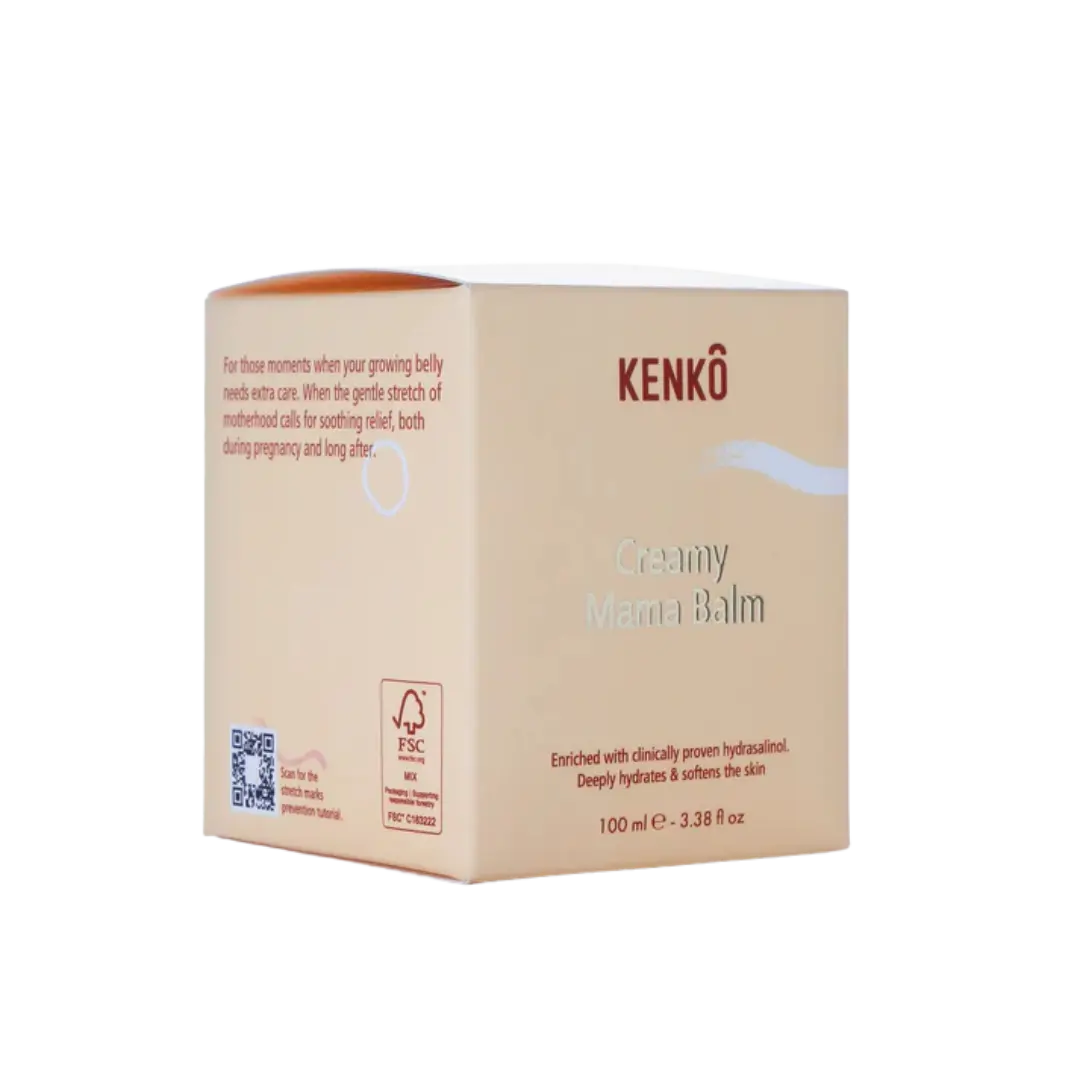 KENKÔ soothing bath oil for mother and baby