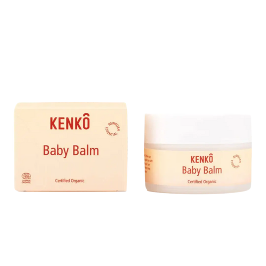 KENKÔ baby cream cleanser