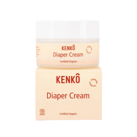 KENKÔ baby cream cleanser