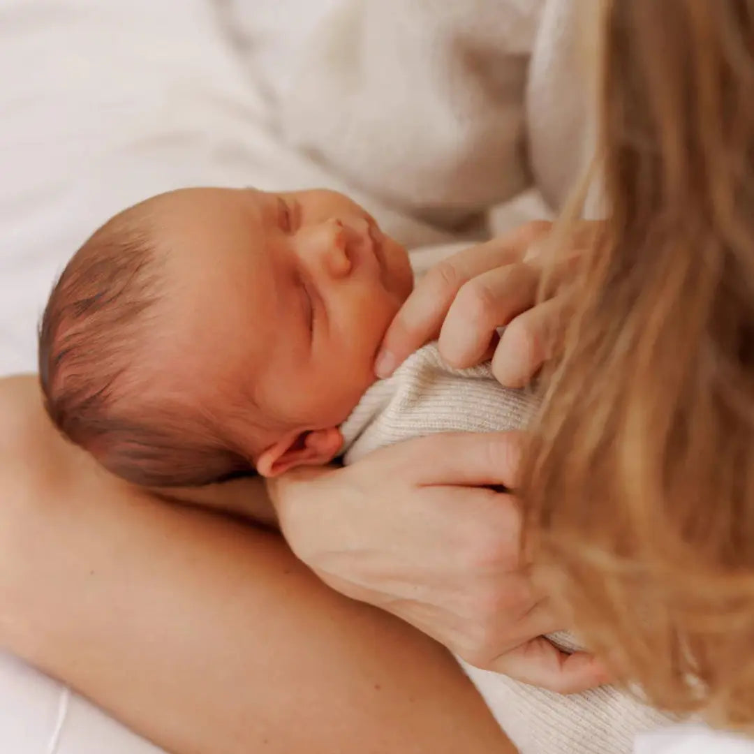 KENKÔ baby cream cleanser