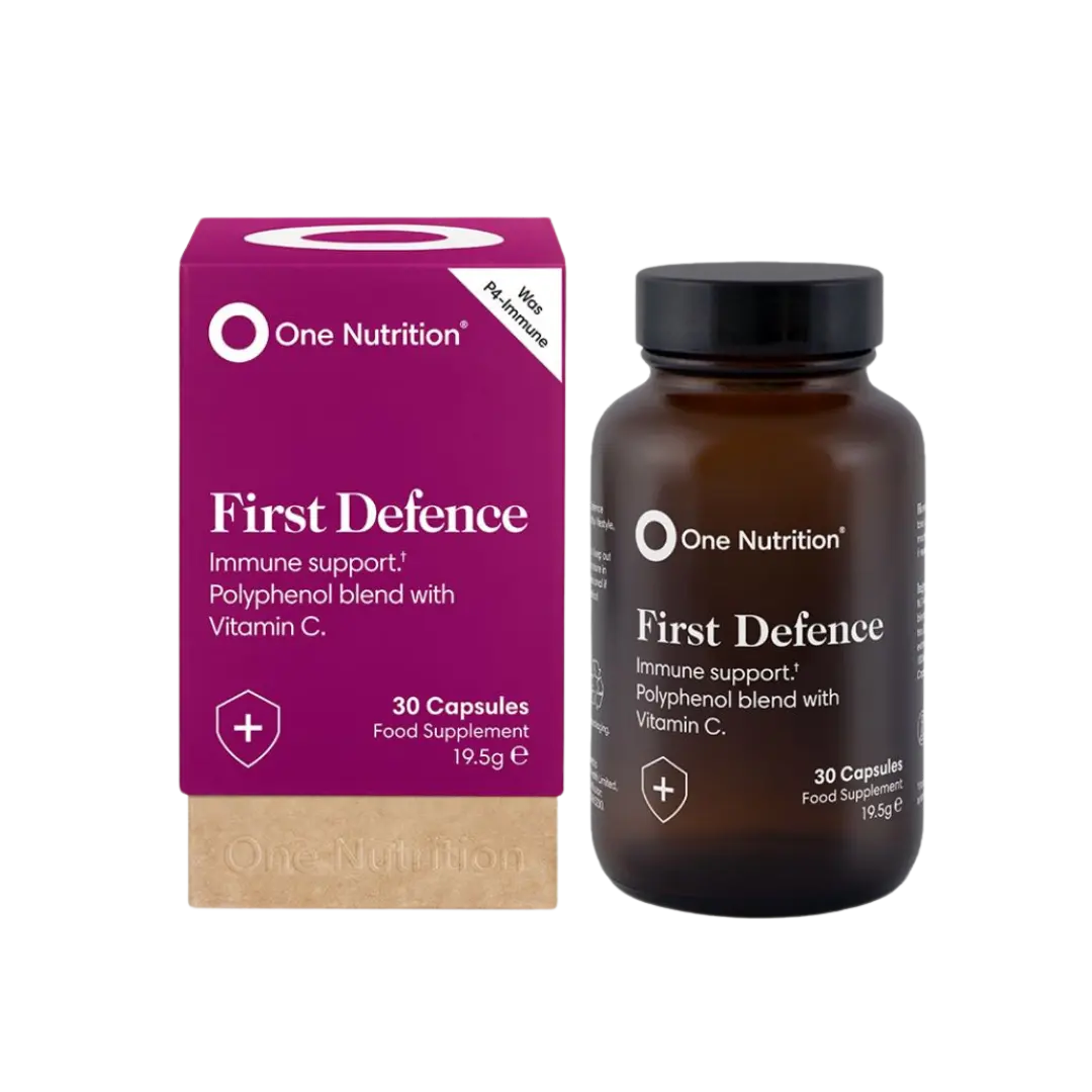 FIRST DEFENCE - imunitetui