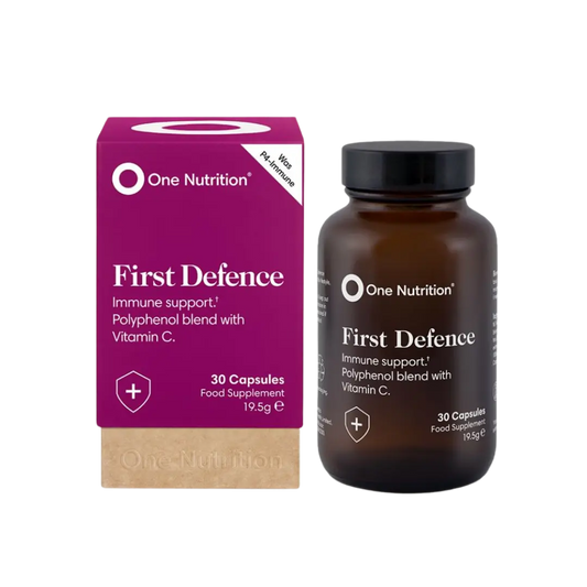 FIRST DEFENCE - imunitetui