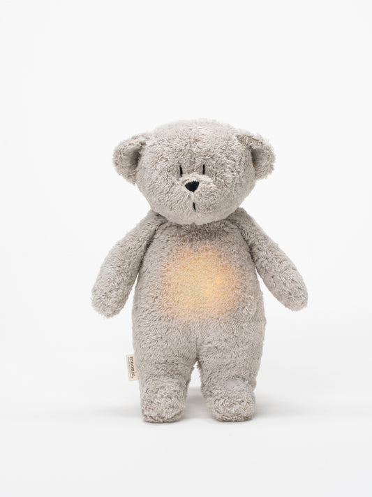 MOONIE 2.0 garsus skleidžiantis migdukas BEAR