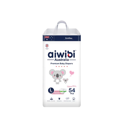 AIWIBI Light Feather sauskelnės