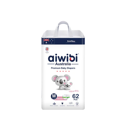 AIWIBI Light Feather sauskelnės