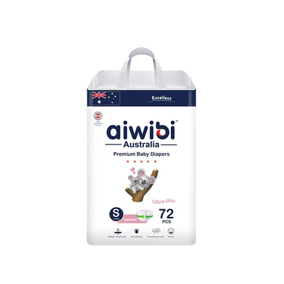 AIWIBI Light Feather sauskelnės