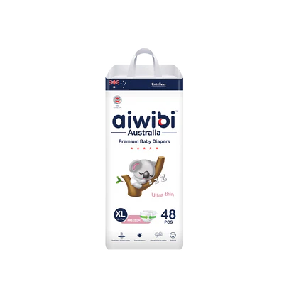 AIWIBI Light Feather sauskelnės