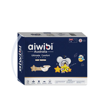 AIWIBI Ultimate Comfort naktinės sauskelnės