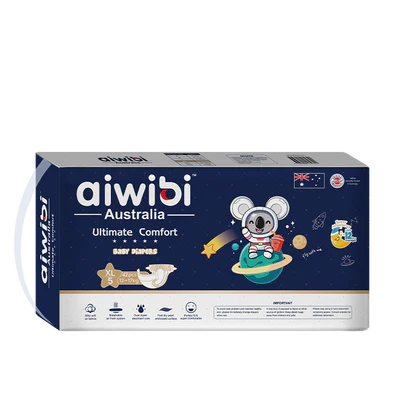 AIWIBI Ultimate Comfort naktinės sauskelnės