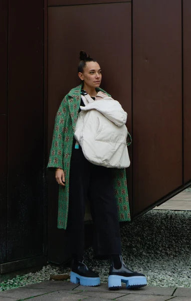 NAJELL nešioklės uždangalas