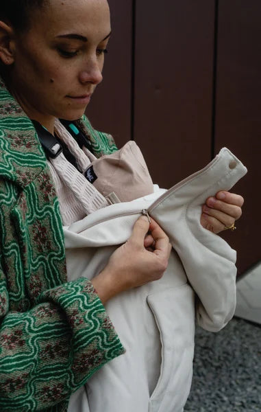 NAJELL nešioklės uždangalas