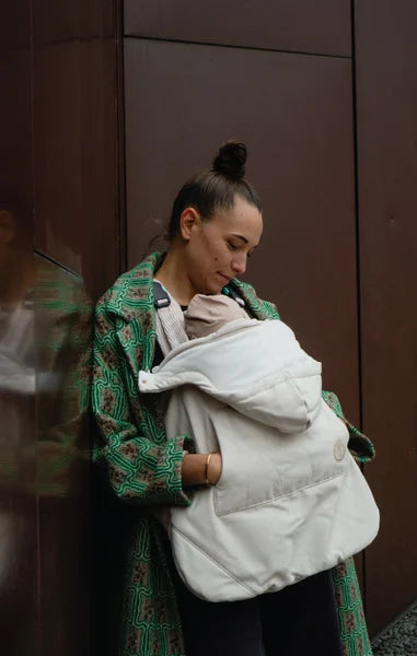 NAJELL nešioklės uždangalas