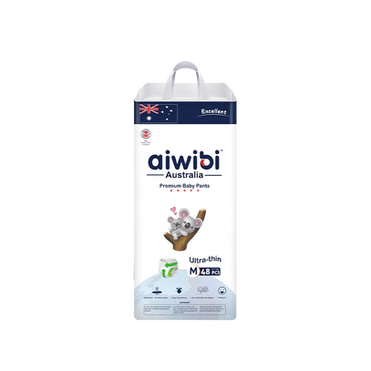AIWIBI Premium sauskelnės-kelnaitės