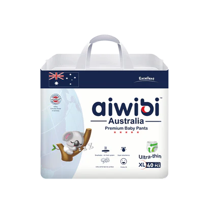 AIWIBI Premium sauskelnės-kelnaitės