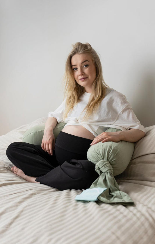 NAJELL pregnancy and breastfeeding pillow