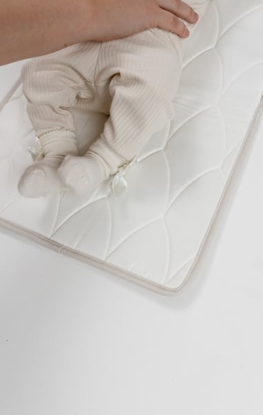 NAJELL nešiojamas vystymo kilimėlis