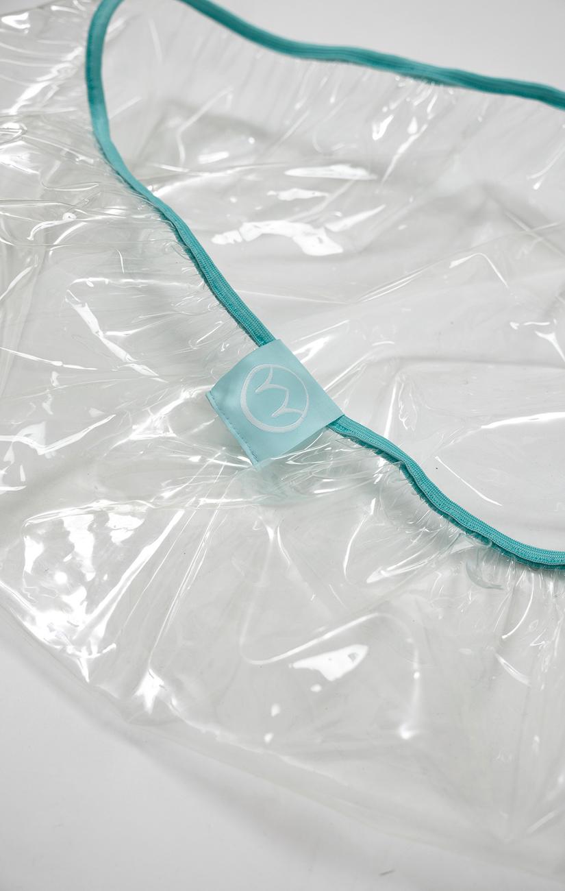 NAJELL nešiojamo gultuko - lizdelio apsauga