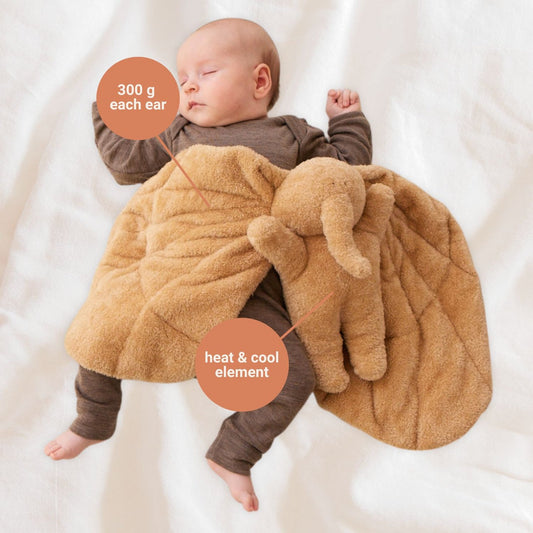 NAJELL portable baby nest