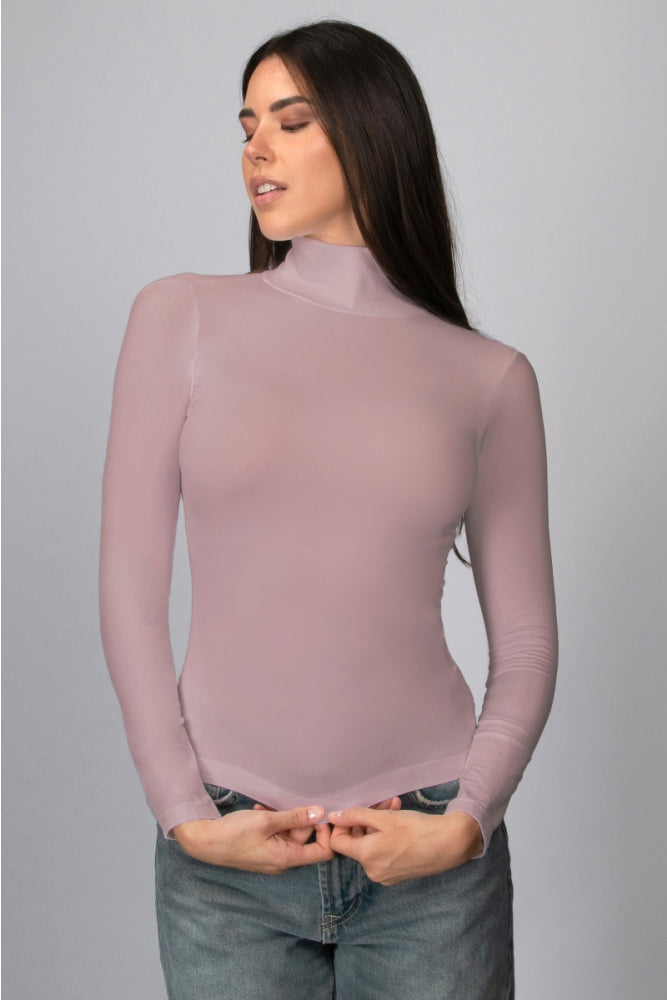 INTIMIDEA CASHMERE ULTRASOFT plonas golfas su kašmyru