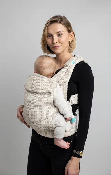 NAJELL ergonominė kūdikių nešioklė RISE