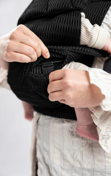 NAJELL ergonominė kūdikių nešioklė RISE