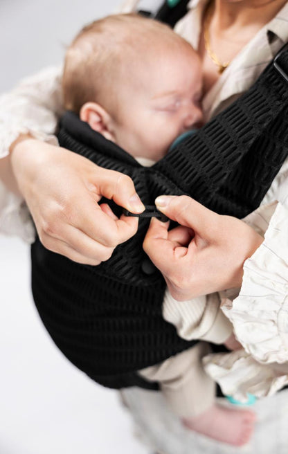 NAJELL ergonominė kūdikių nešioklė RISE