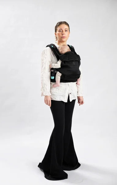 NAJELL ergonominė kūdikių nešioklė RISE