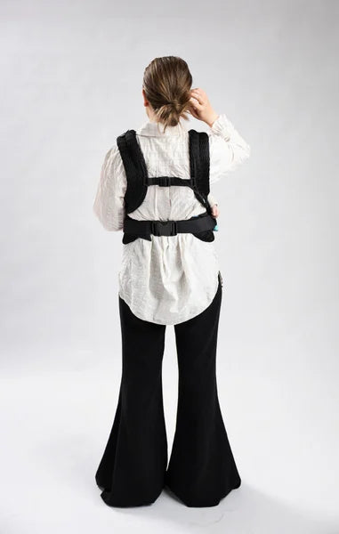 NAJELL ergonominė kūdikių nešioklė RISE