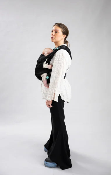 NAJELL ergonominė kūdikių nešioklė RISE