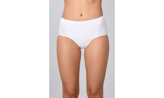 INTIMIDEA high-waisted shaping panties