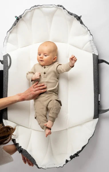 NAJELL nešiojamas gultukas - lizdelis SleepCarrier X