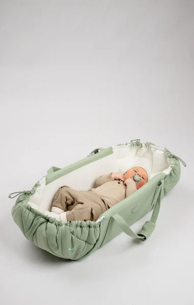 NAJELL nešiojamas gultukas - lizdelis SleepCarrier X