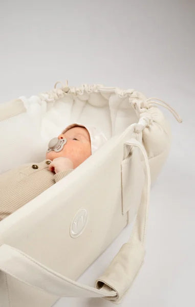 NAJELL nešiojamas gultukas - lizdelis SleepCarrier X