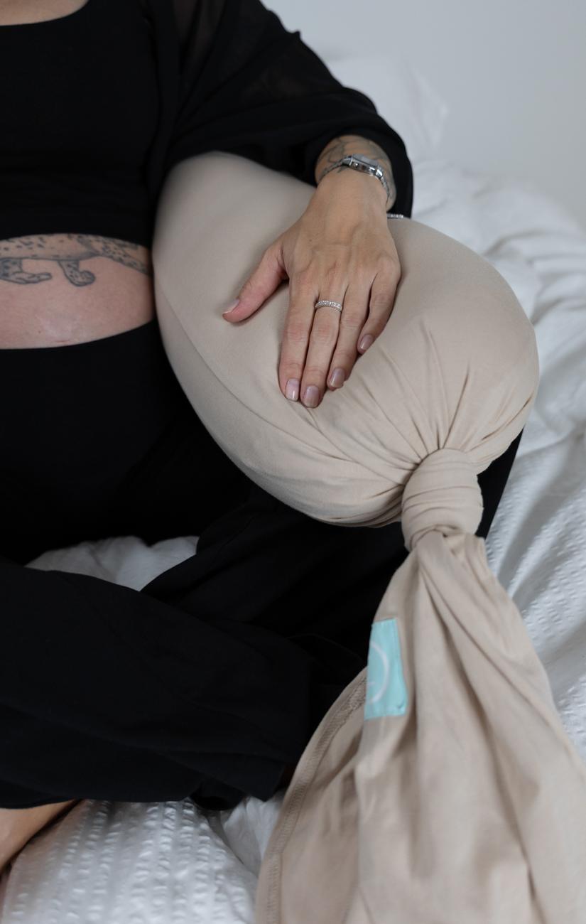 NAJELL pregnancy and breastfeeding pillow