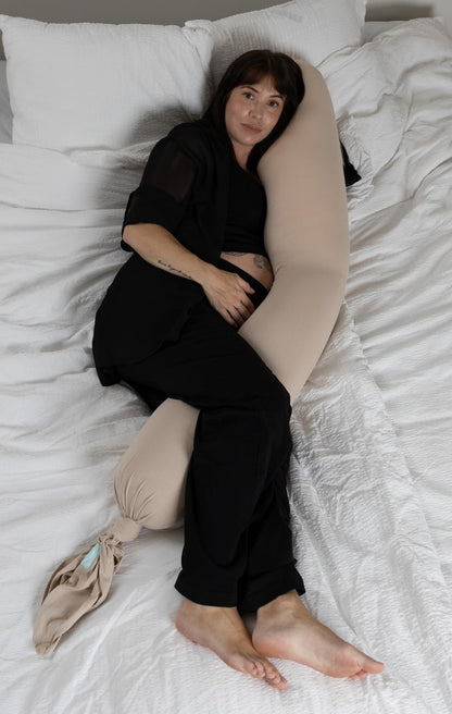 NAJELL pregnancy and breastfeeding pillow