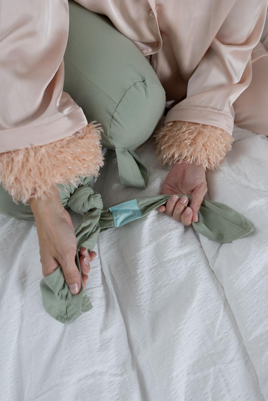 NAJELL pregnancy and breastfeeding pillow