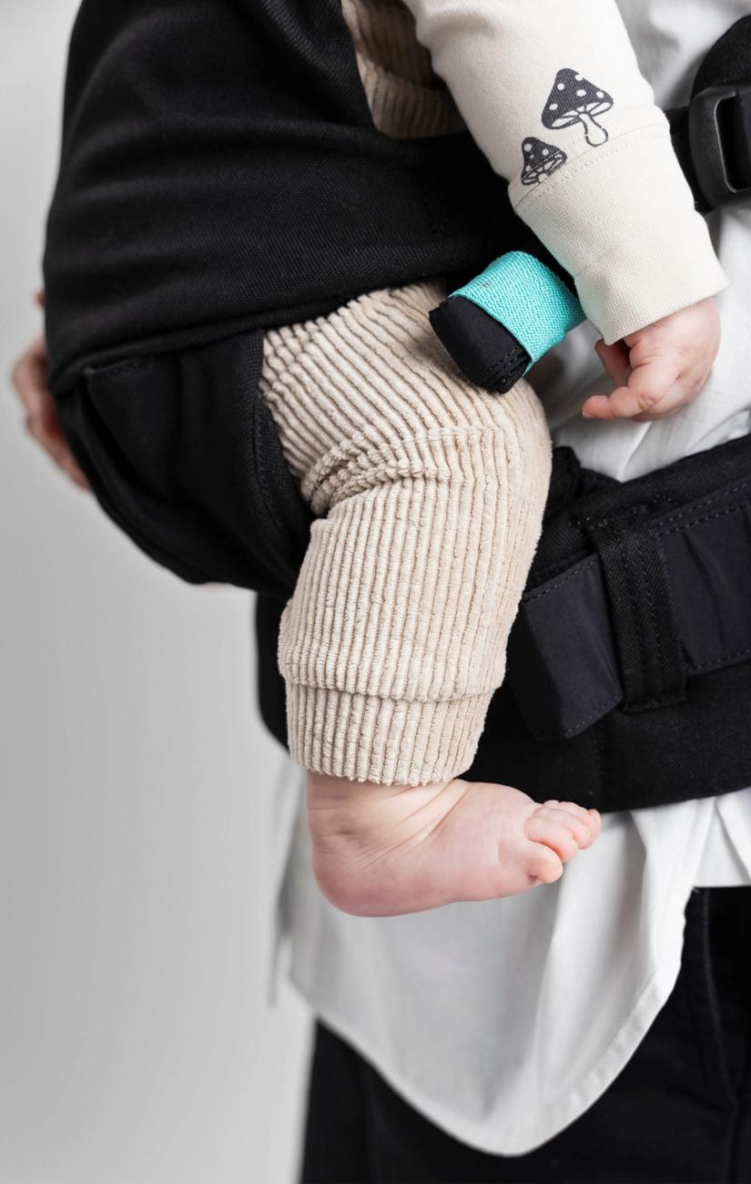 NAJELL ergonominė kūdikių nešioklė Easy VOL.2